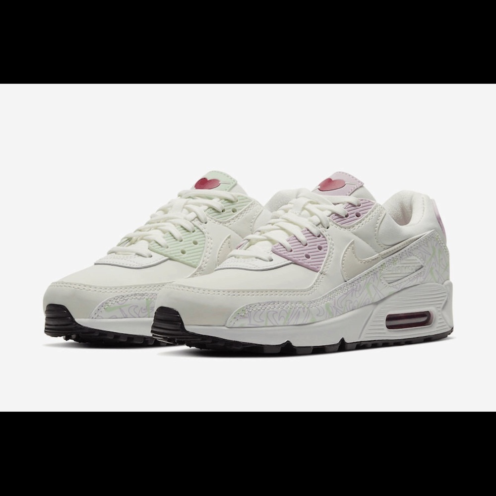 Nike Air Max 90 Valentine’s Day women’s shoes